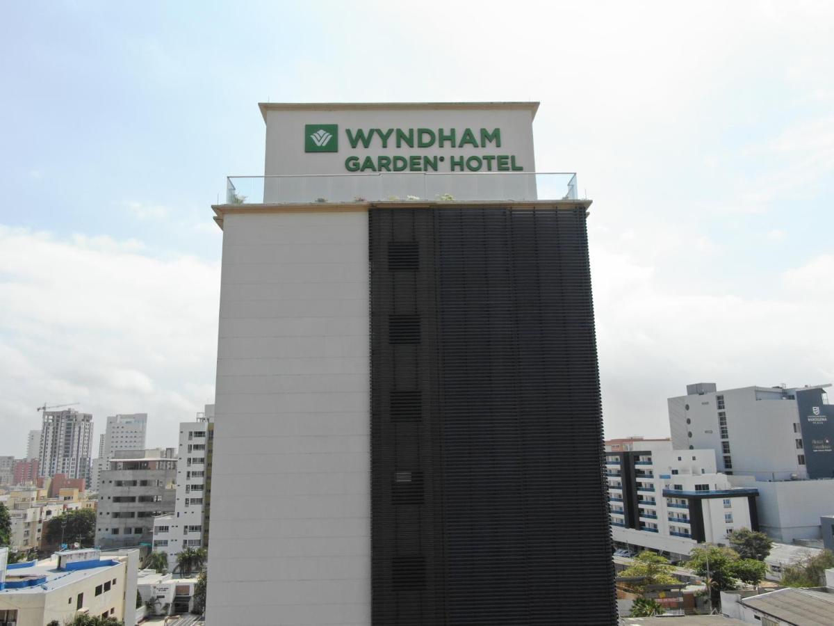 Hotel Wyndham Garden Barranquilla Barranquilla  Exterior foto